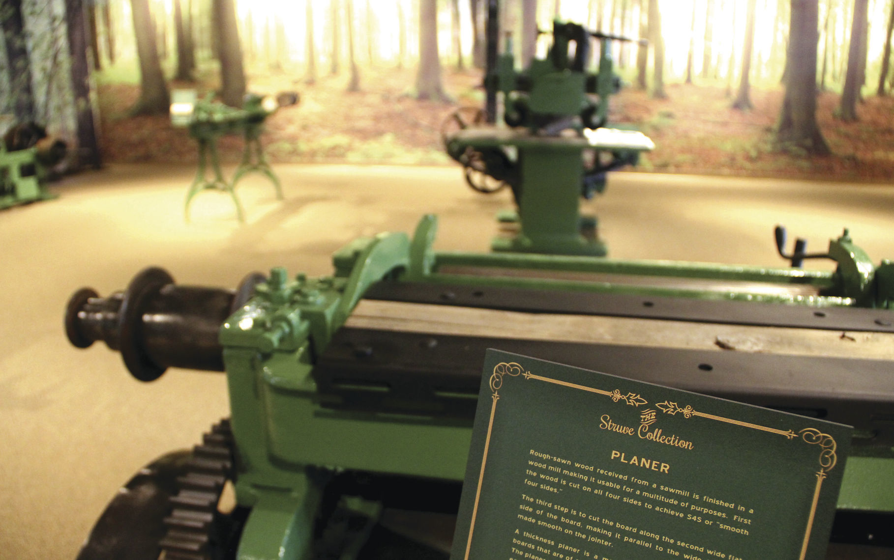 SAWMILL